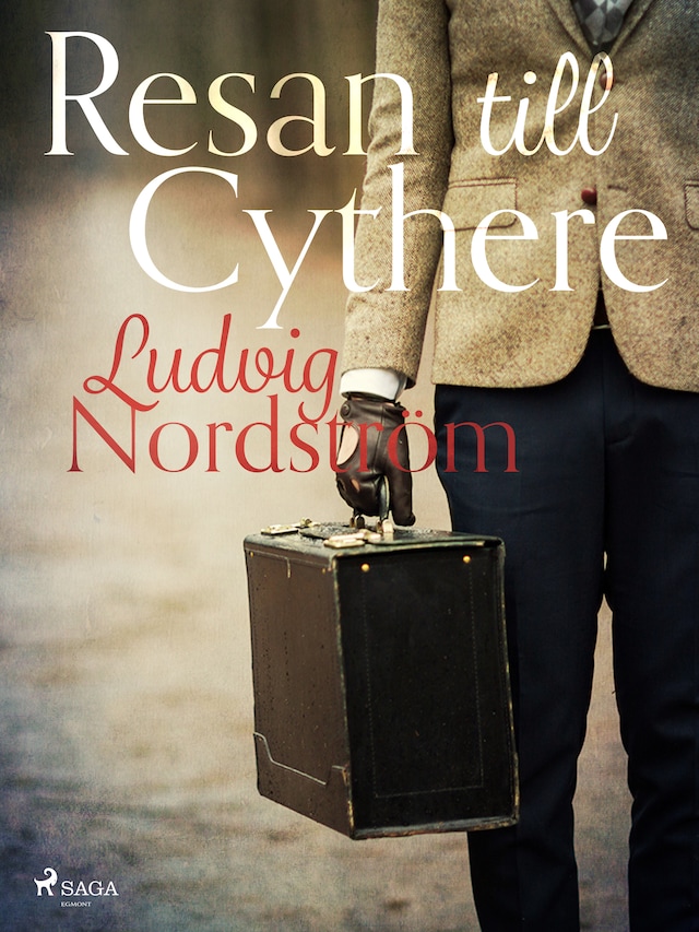 Book cover for Resan till Cythere