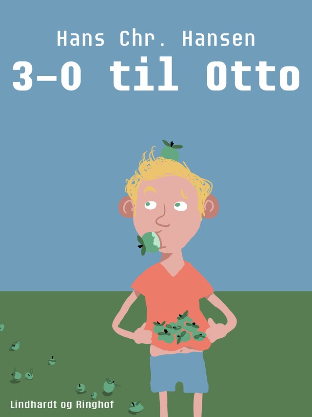 Bogomslag for 3-0 til Otto