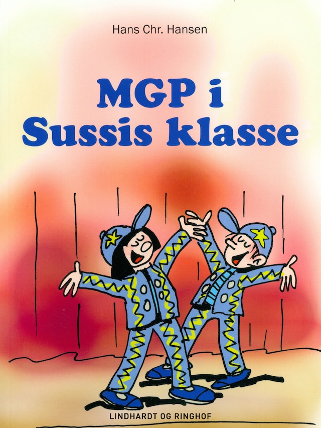 Bogomslag for MGP i Sussis klasse