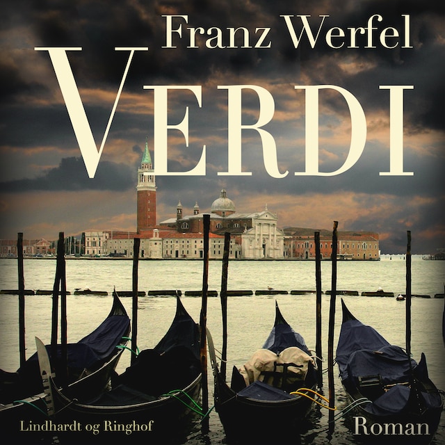 Book cover for Verdi