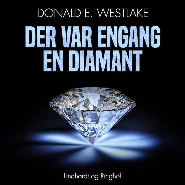 Book cover for Der var engang en diamant