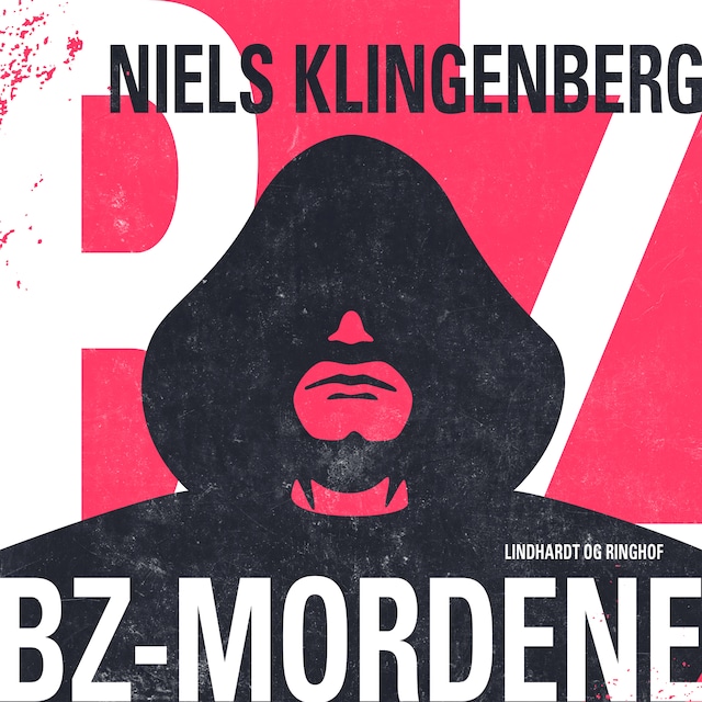 Book cover for BZ-mordene