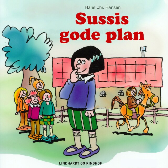 Bogomslag for Sussis gode plan