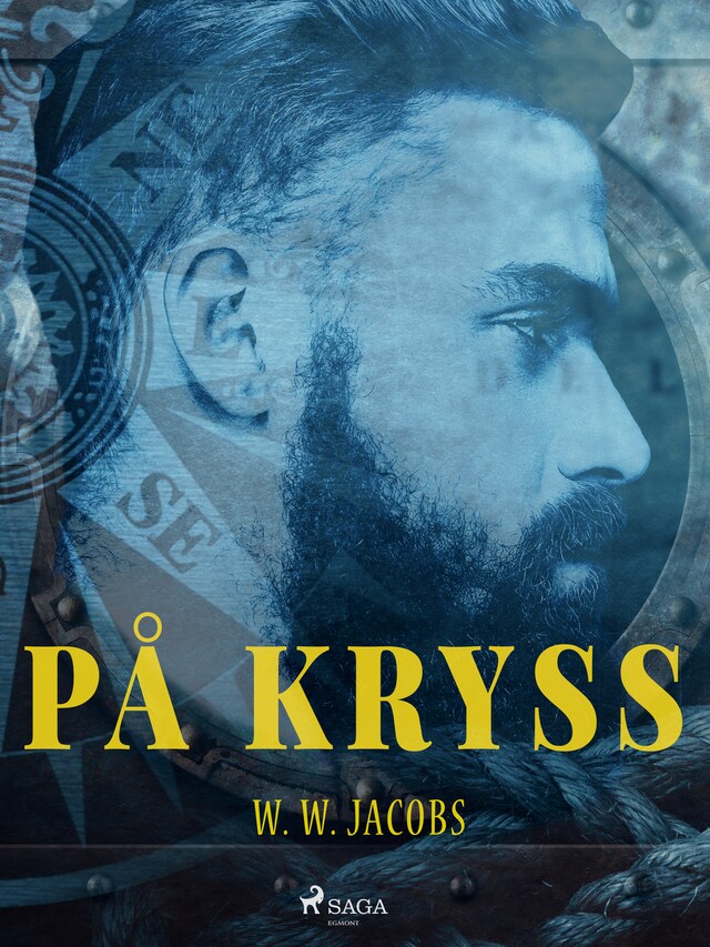 Book cover for På kryss