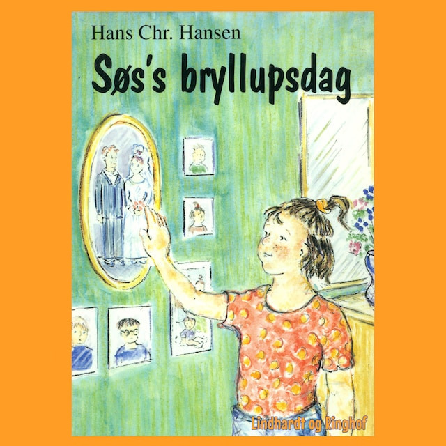 Bogomslag for Søs  bryllupsdag