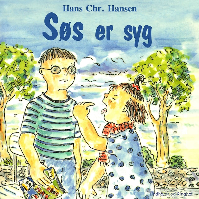 Bogomslag for Søs er syg