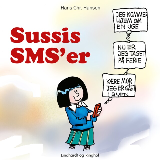 Bogomslag for Sussis SMS'er