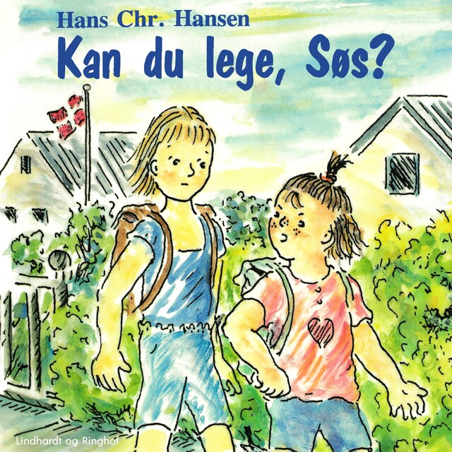 Bogomslag for Kan du lege, Søs?