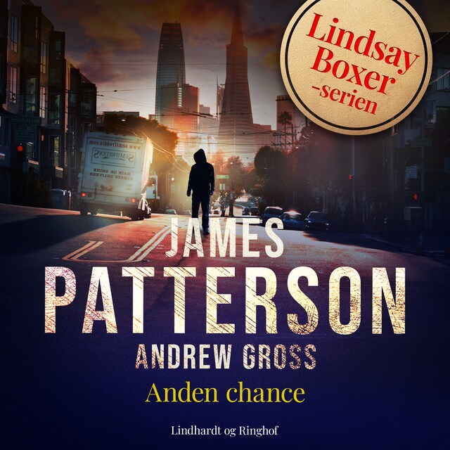 Book cover for Anden chance