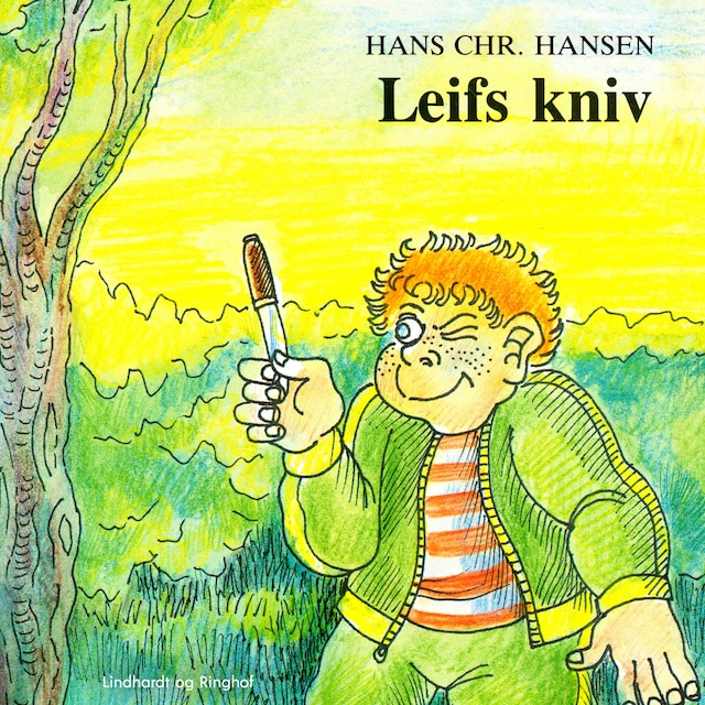 Bogomslag for Leifs kniv