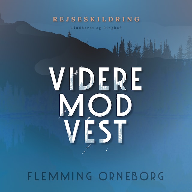 Book cover for Videre mod vest