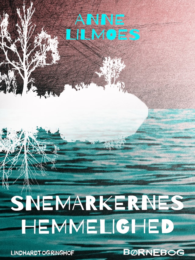 Book cover for Snemarkernes hemmelighed