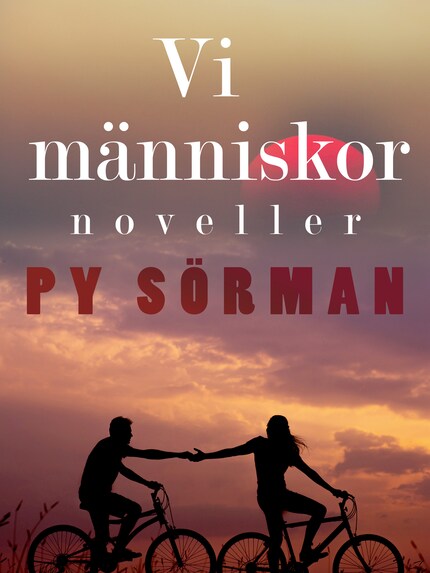Vi människor : noveller bookCoverFor