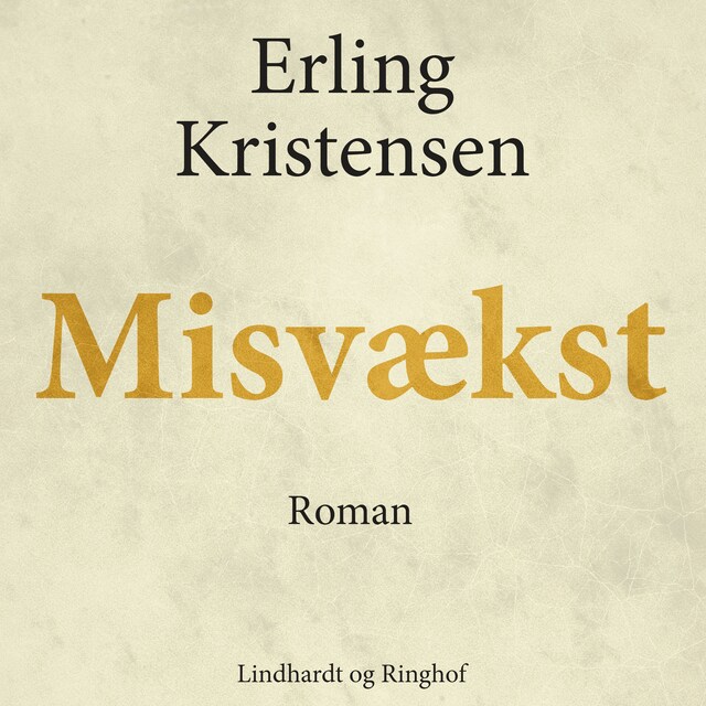 Book cover for Misvækst