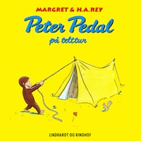 Peter Pedal på telttur