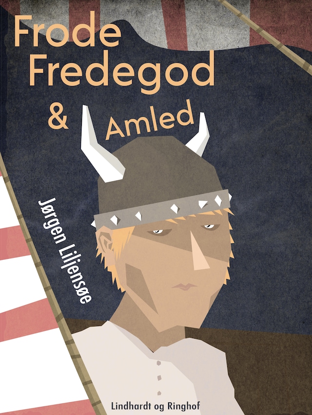 Bogomslag for Frode Fredegod & Amled