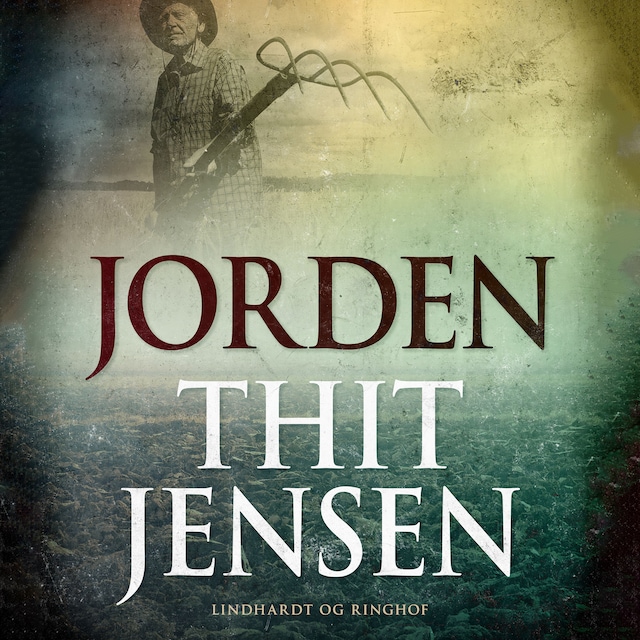 Copertina del libro per Jorden