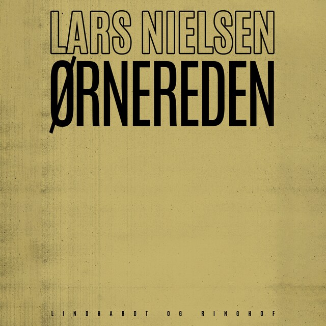 Book cover for Ørnereden