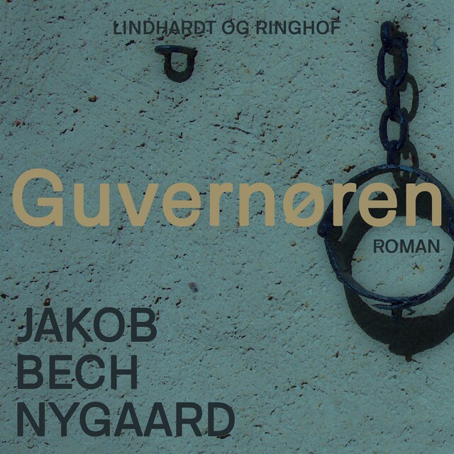 Book cover for Guvernøren