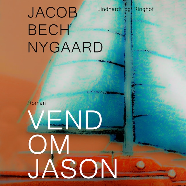 Book cover for Vend om Jason