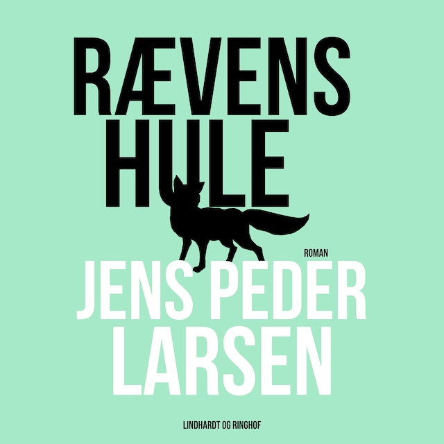 Book cover for Rævens hule