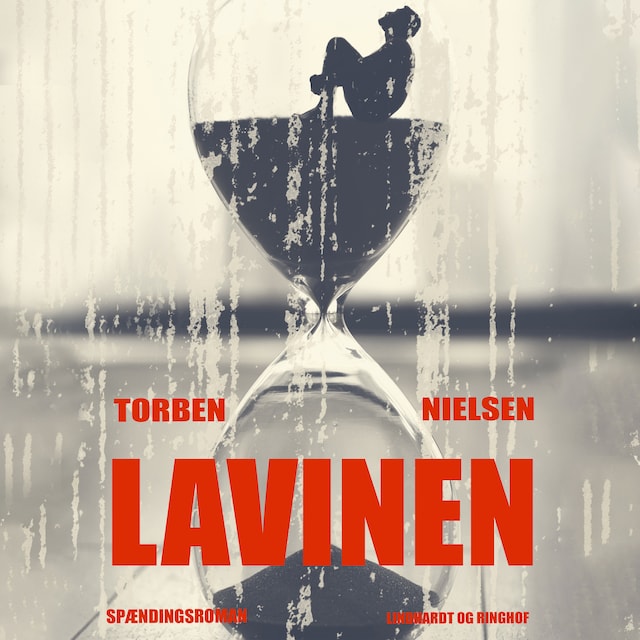 Book cover for Lavinen
