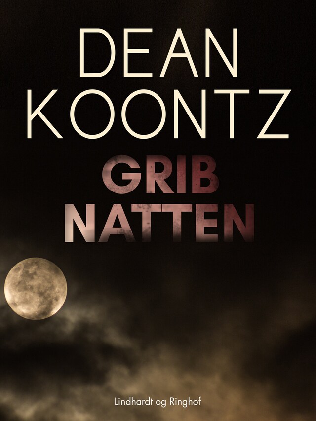 Book cover for Grib natten
