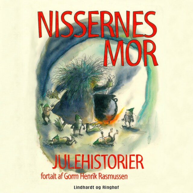 Bogomslag for Nissernes mor