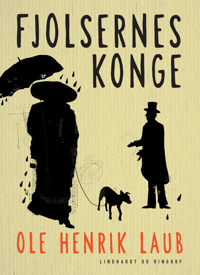 Book cover for Fjolsernes konge