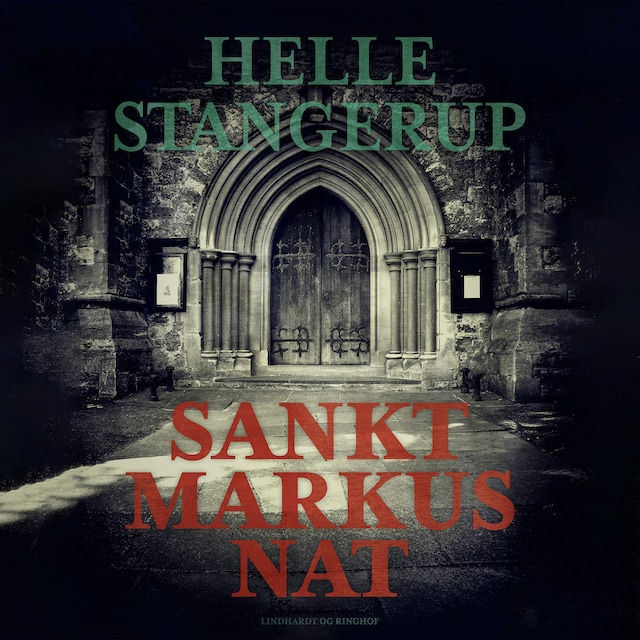 Book cover for Sankt Markus nat