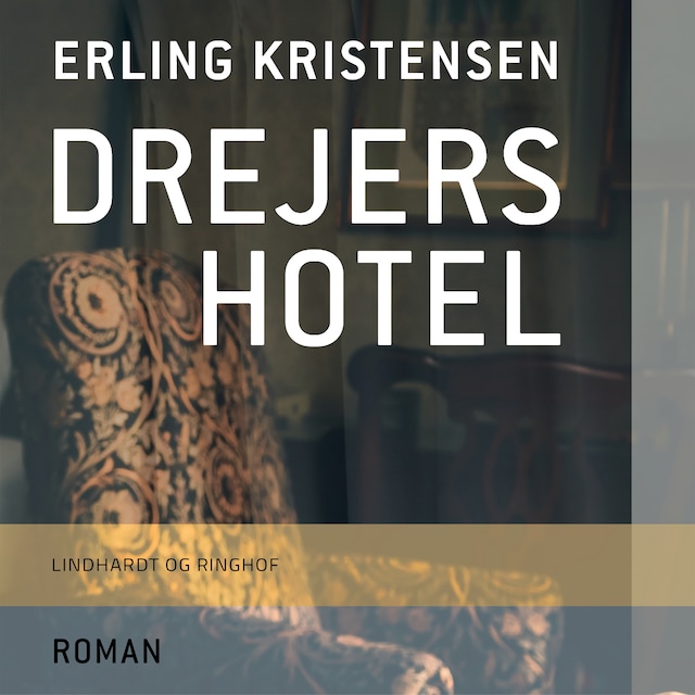 Copertina del libro per Drejers hotel