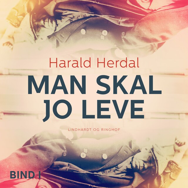 Copertina del libro per Man skal jo leve I