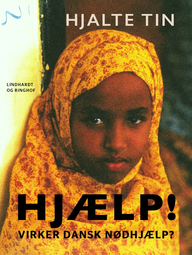 Book cover for Hjælp!