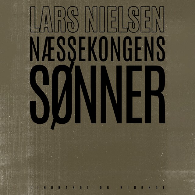 Book cover for Næssekongens sønner