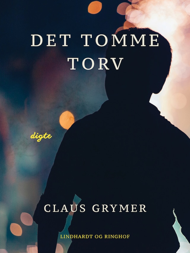 Bogomslag for Det tomme torv