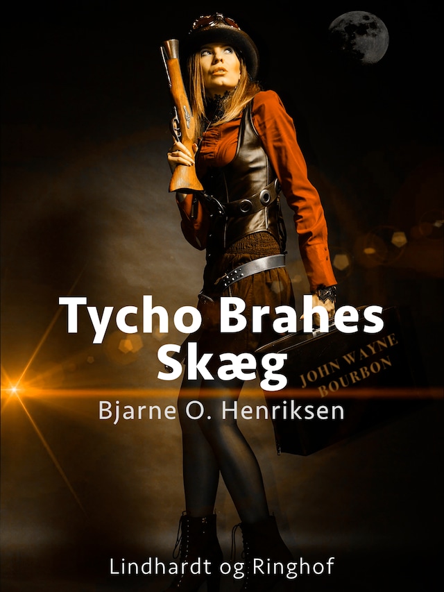 Bogomslag for Tycho Brahes skæg