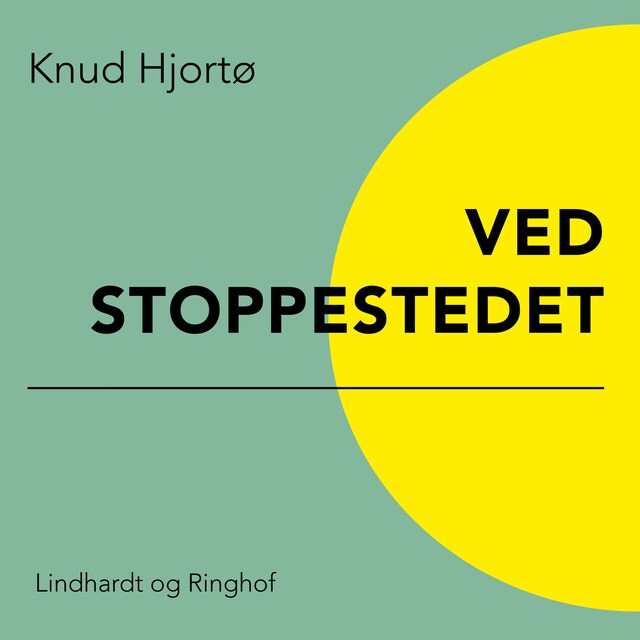 Okładka książki dla Ved stoppestedet