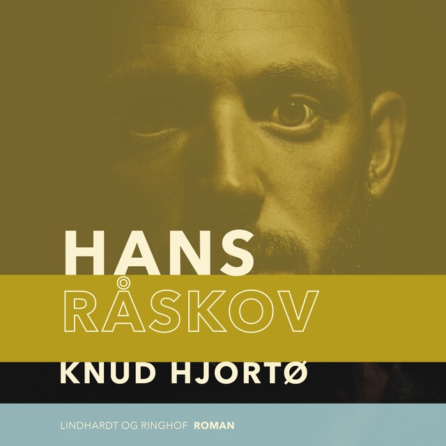Boekomslag van Hans Råskov