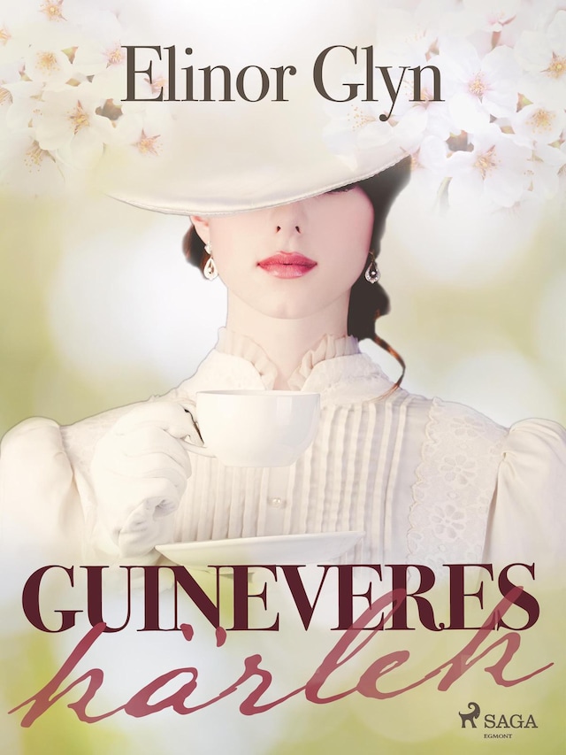 Book cover for Guineveres kärlek
