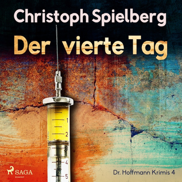 Book cover for Der vierte Tag (Dr. Hoffmann Krimis 4)