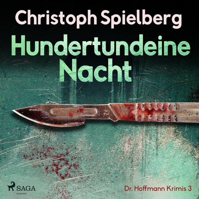 Boekomslag van Hundertundeine Nacht - Dr. Hoffmann Krimis 3 (Ungekürzt)