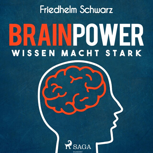 Buchcover für Brainpower - Wissen macht stark (Ungekürzt)