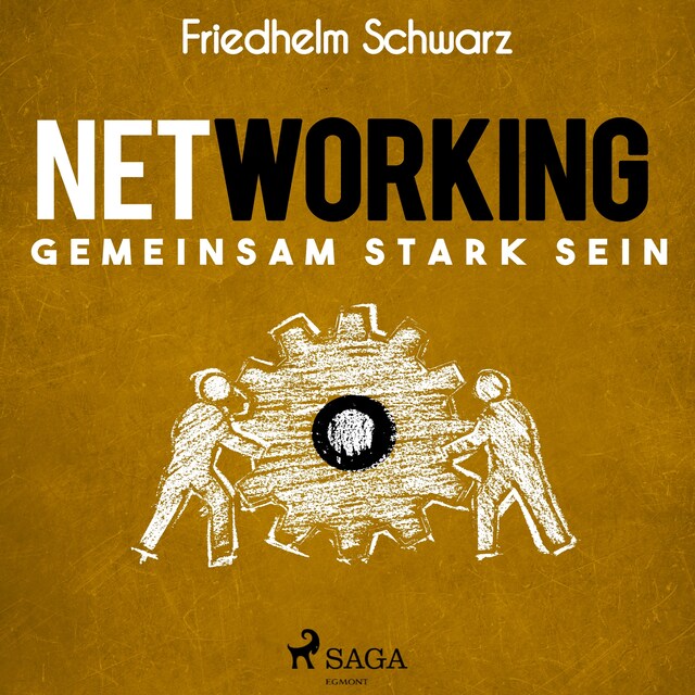 Book cover for Networking – Gemeinsam stark sein