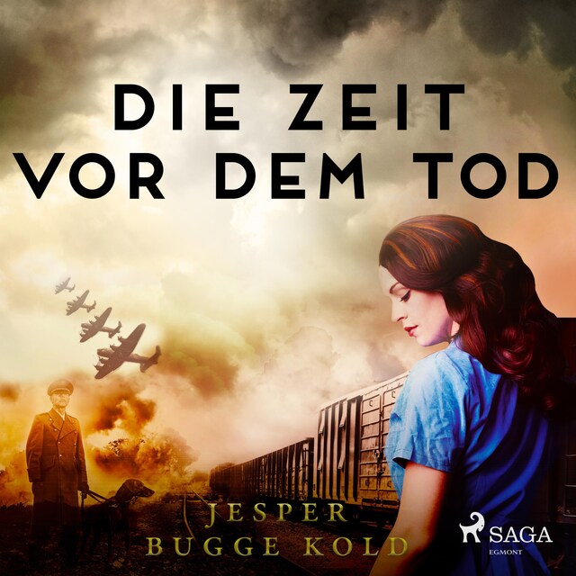 Book cover for Die Zeit vor dem Tod (Ungekürzt)