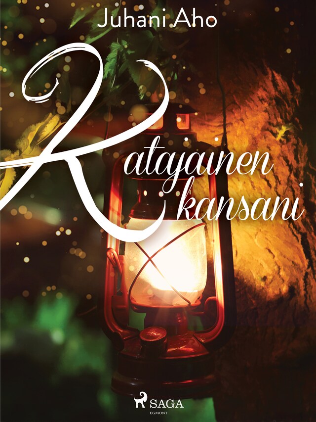 Book cover for Katajainen kansani