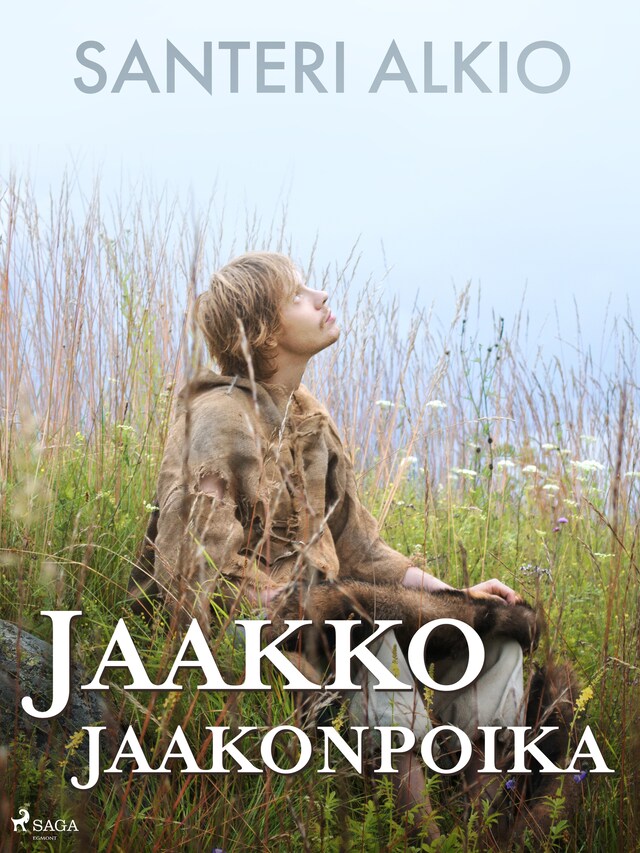 Couverture de livre pour Jaakko Jaakonpoika