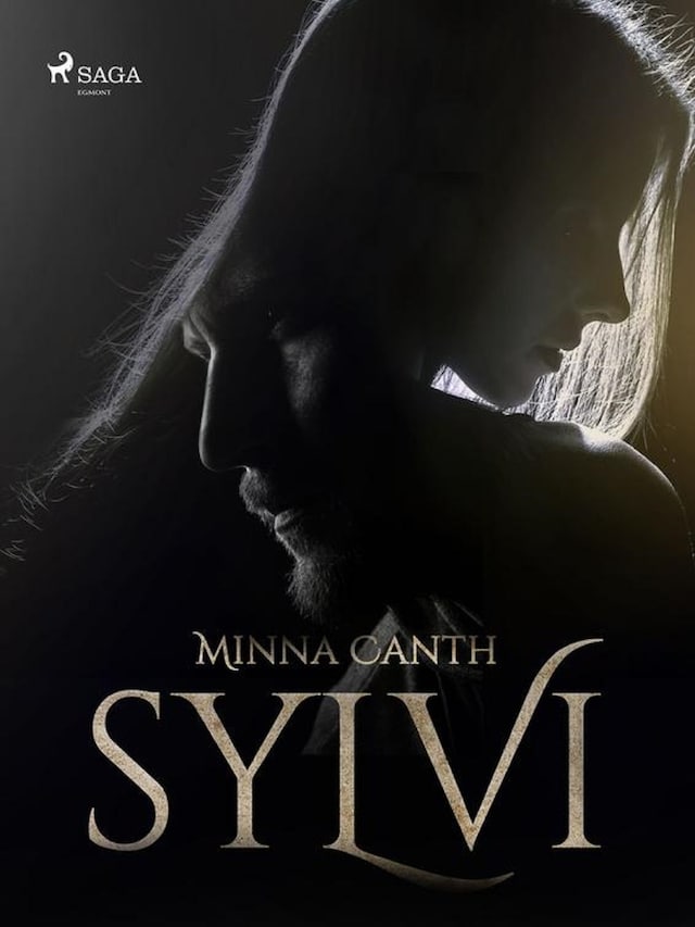 Couverture de livre pour Sylvi