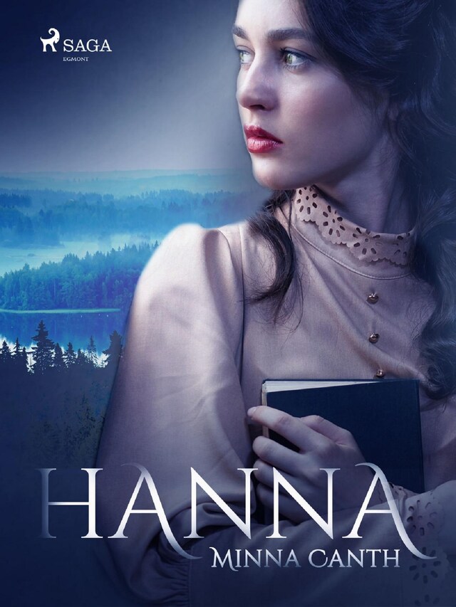 Copertina del libro per Hanna