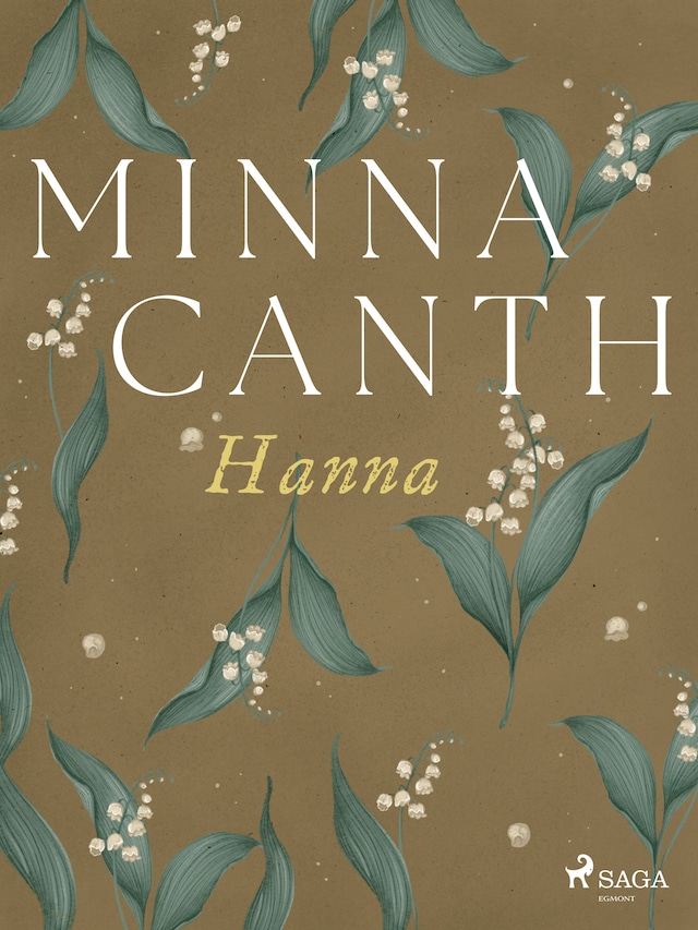 Book cover for Hanna