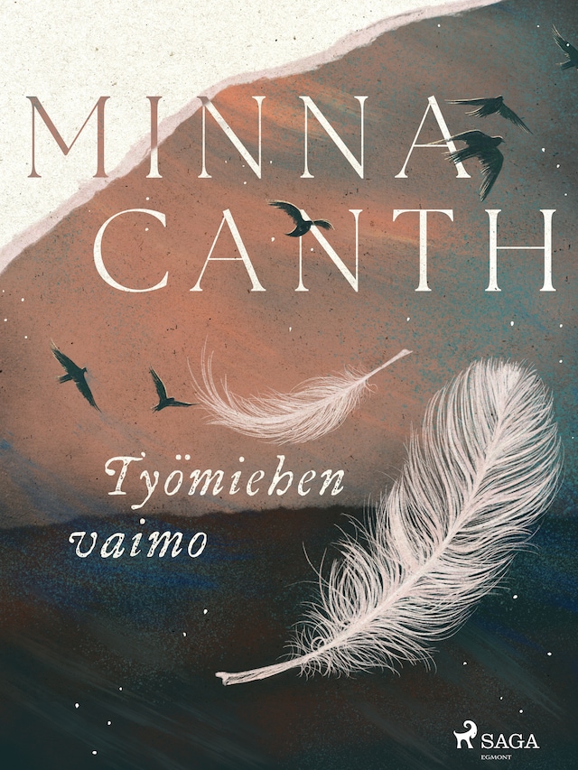 Buchcover für Työmiehen vaimo